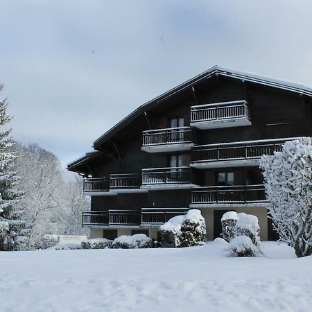 Chalet Des Pistes Megève Exteriör bild